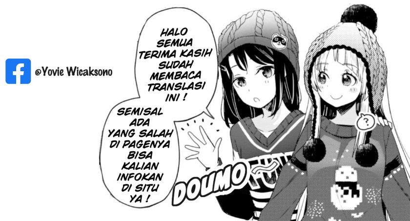 BanG Dream! Girls Band Party! Roselia Stage Chapter 4 - halaman 3