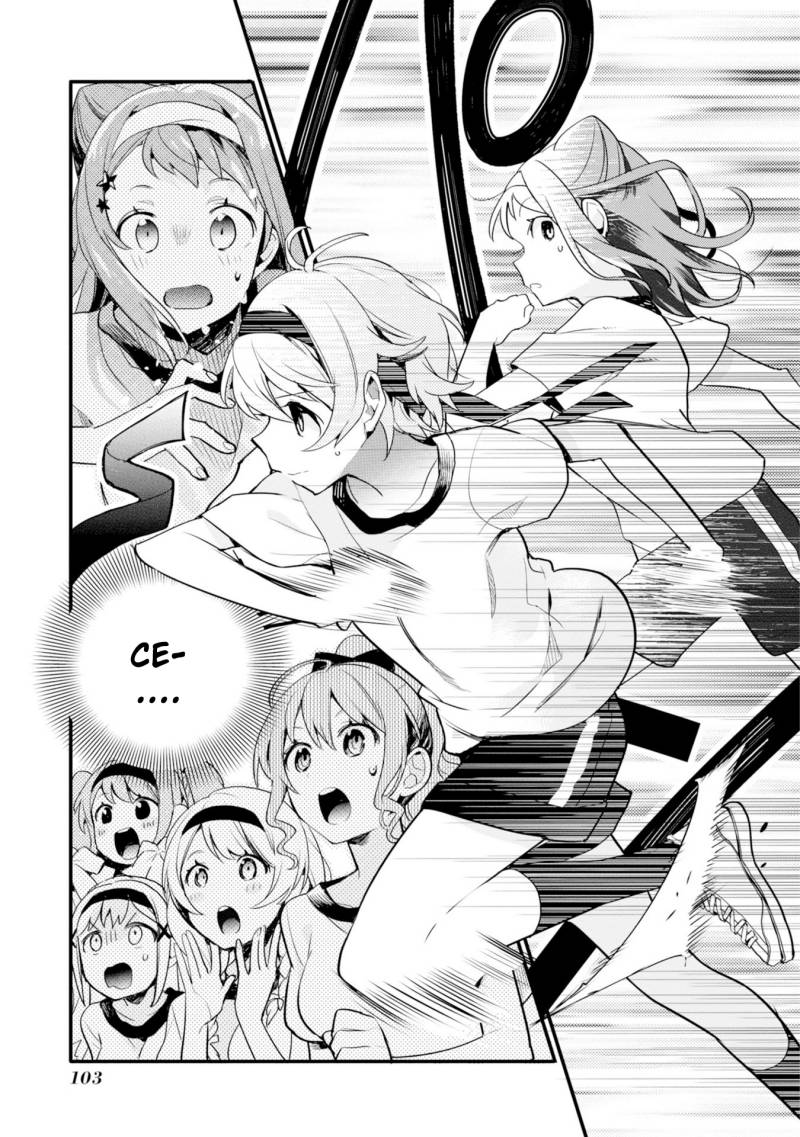 BanG Dream! Girls Band Party! Roselia Stage Chapter 5 - halaman 18