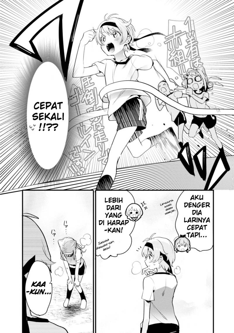 BanG Dream! Girls Band Party! Roselia Stage Chapter 5 - halaman 19