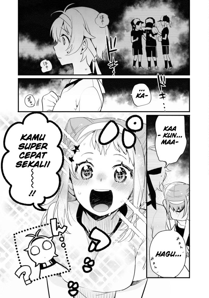 BanG Dream! Girls Band Party! Roselia Stage Chapter 5 - halaman 20