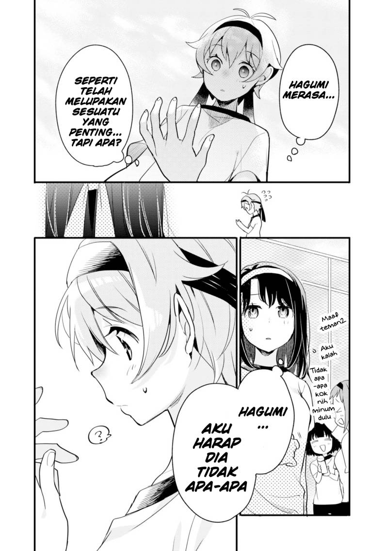 BanG Dream! Girls Band Party! Roselia Stage Chapter 5 - halaman 22