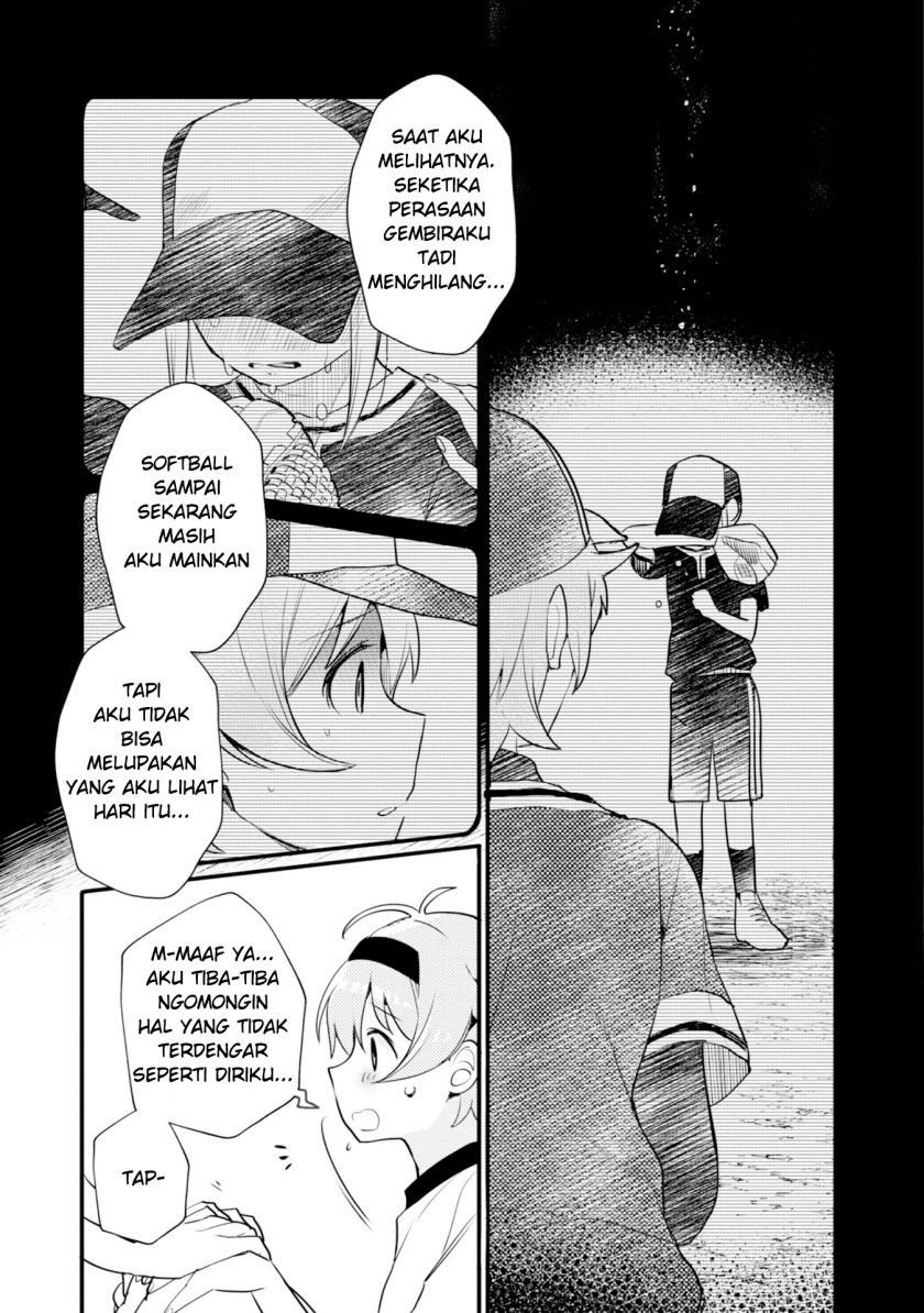 BanG Dream! Girls Band Party! Roselia Stage Chapter 6 - halaman 10
