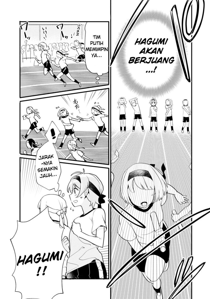 BanG Dream! Girls Band Party! Roselia Stage Chapter 6 - halaman 19