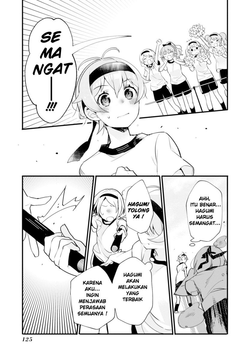 BanG Dream! Girls Band Party! Roselia Stage Chapter 6 - halaman 20
