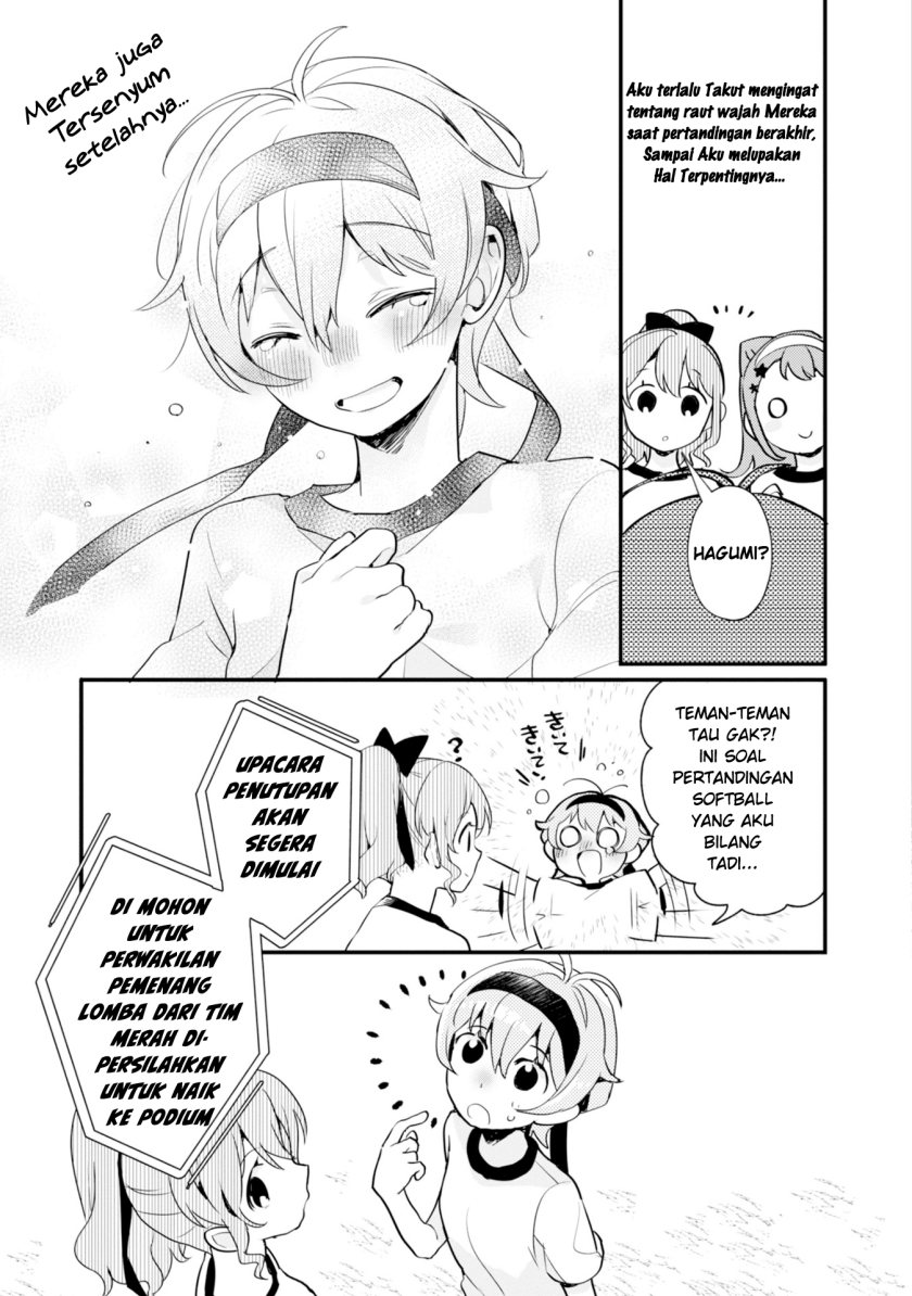 BanG Dream! Girls Band Party! Roselia Stage Chapter 6 - halaman 25