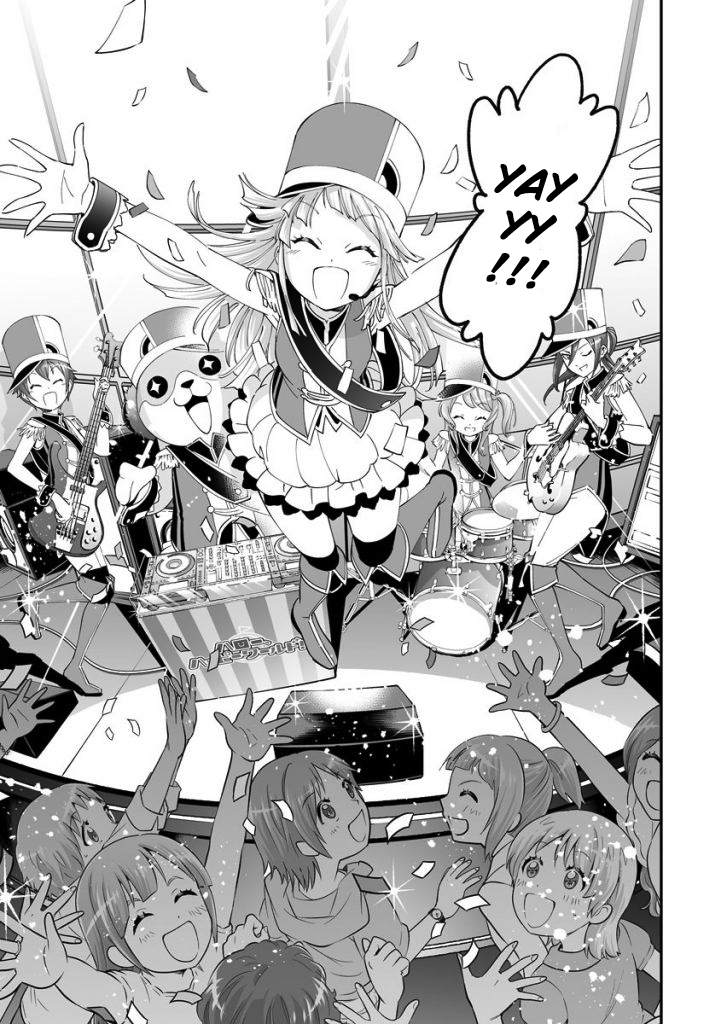 BanG Dream! Girls Band Party! The First Page Chapter 1 - halaman 35