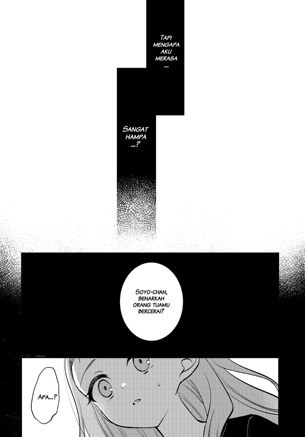 BanG Dream! It's MyGO!!!!! Ame ni Soyoide Hare wo Kou Chapter 1 - halaman 11