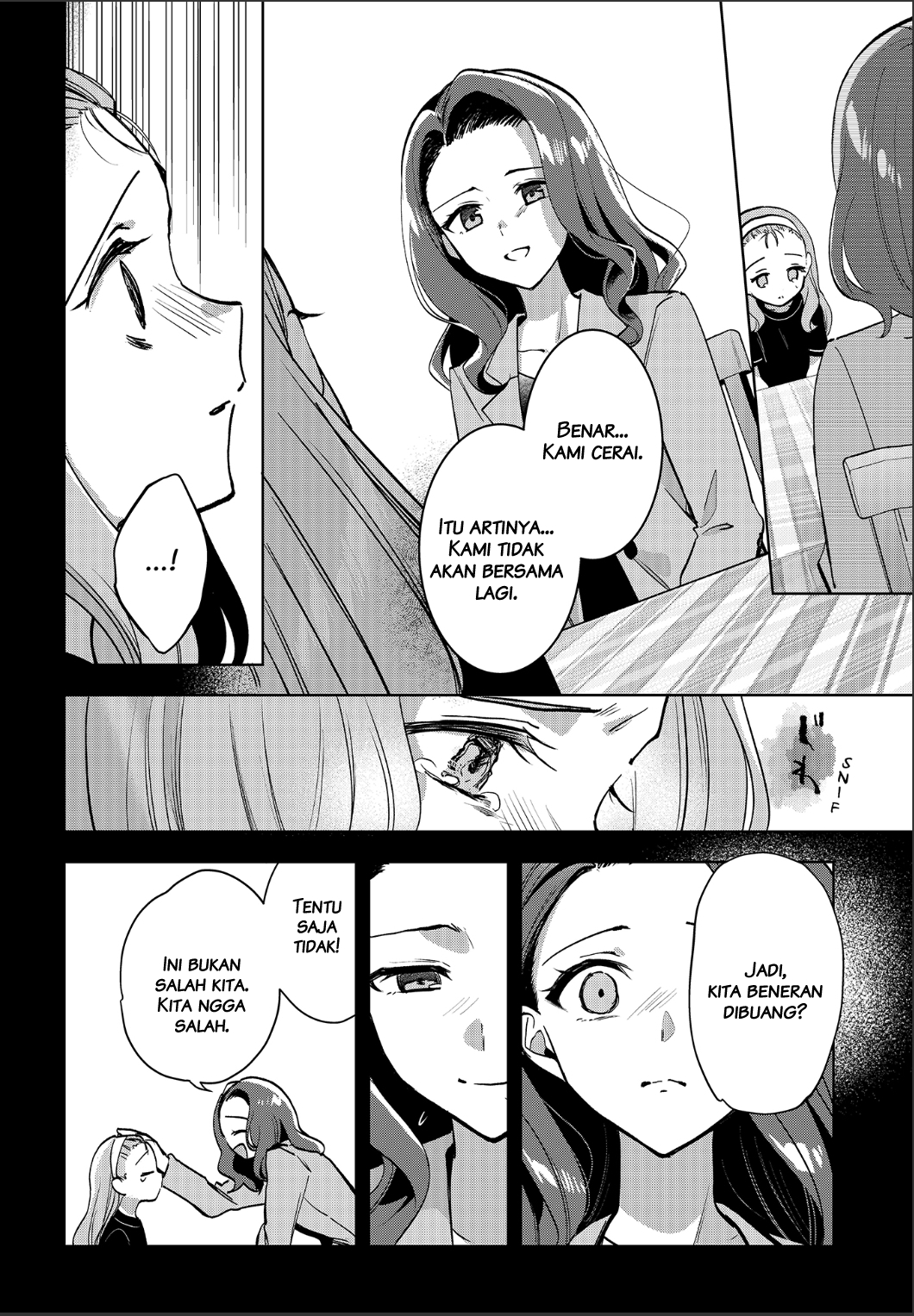 BanG Dream! It's MyGO!!!!! Ame ni Soyoide Hare wo Kou Chapter 1 - halaman 13