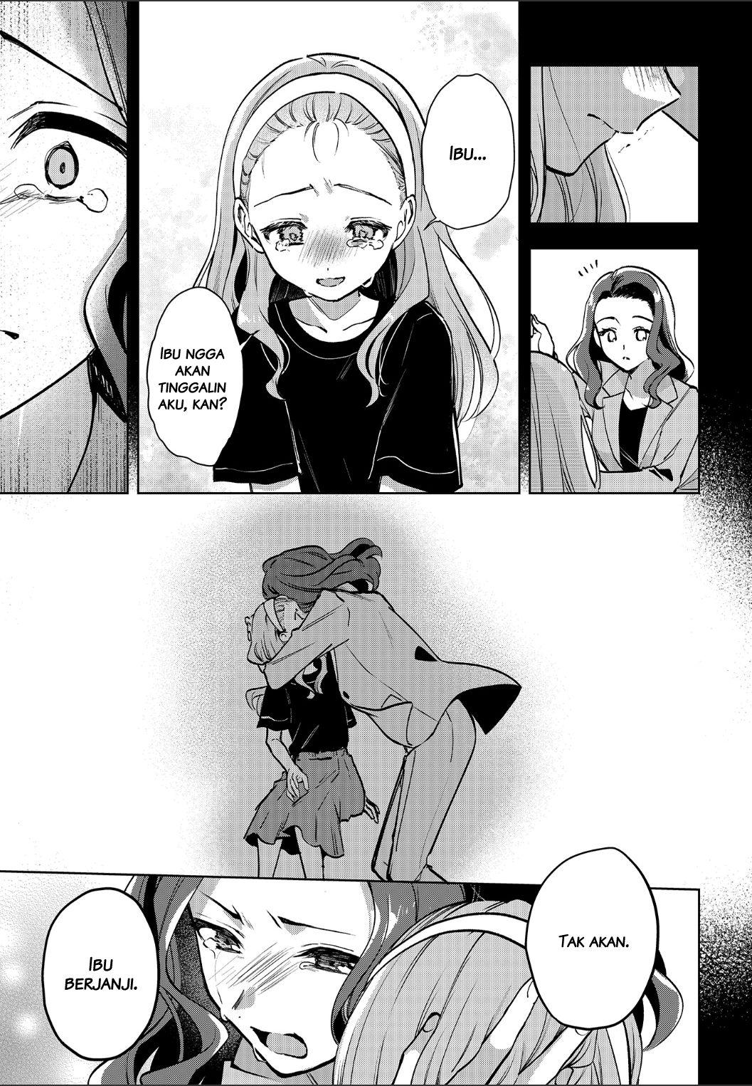 BanG Dream! It's MyGO!!!!! Ame ni Soyoide Hare wo Kou Chapter 1 - halaman 14
