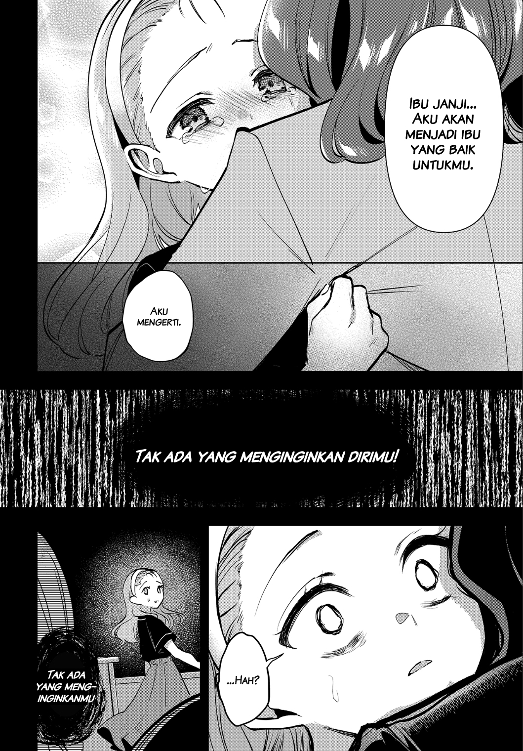 BanG Dream! It's MyGO!!!!! Ame ni Soyoide Hare wo Kou Chapter 1 - halaman 15