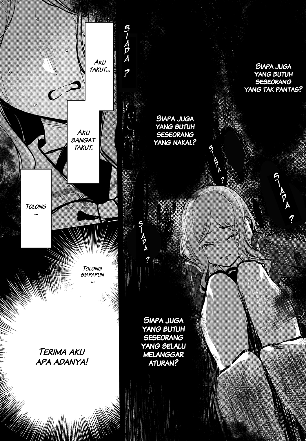 BanG Dream! It's MyGO!!!!! Ame ni Soyoide Hare wo Kou Chapter 1 - halaman 17