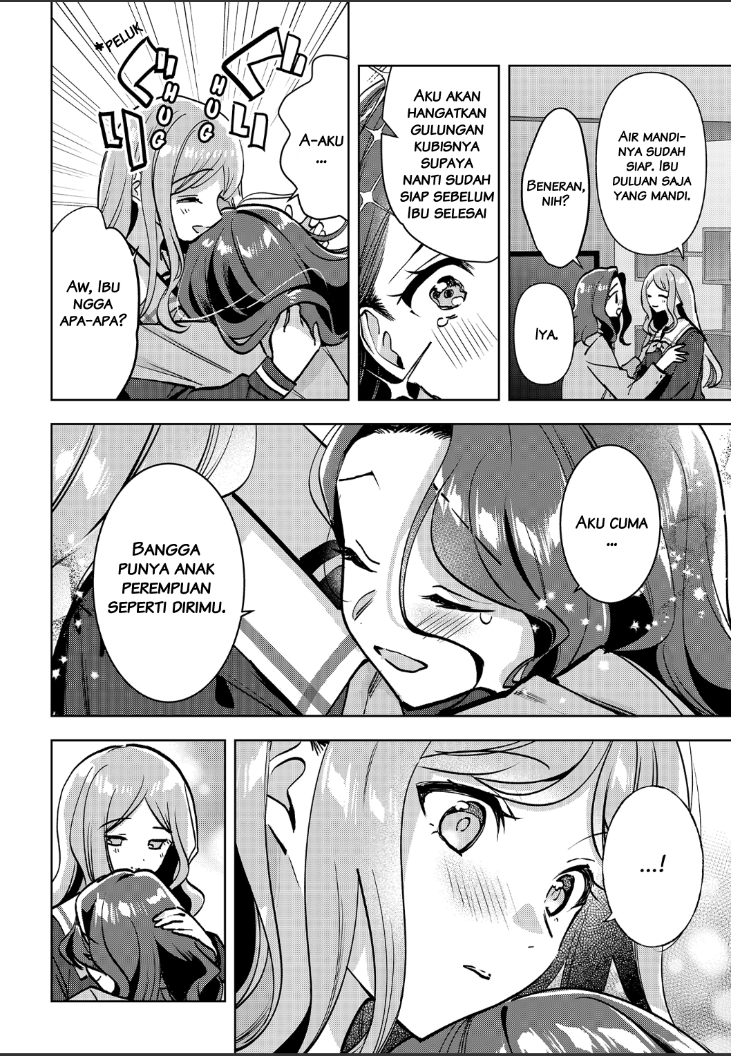BanG Dream! It's MyGO!!!!! Ame ni Soyoide Hare wo Kou Chapter 1 - halaman 19