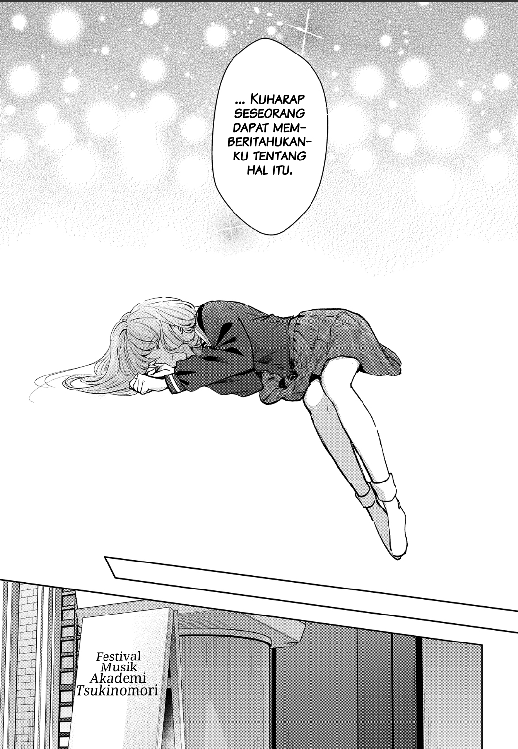 BanG Dream! It's MyGO!!!!! Ame ni Soyoide Hare wo Kou Chapter 1 - halaman 24