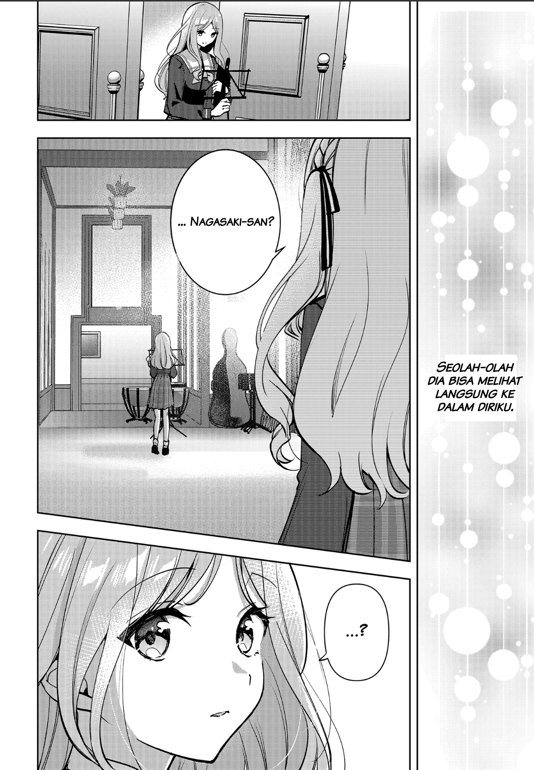 BanG Dream! It's MyGO!!!!! Ame ni Soyoide Hare wo Kou Chapter 1 - halaman 27