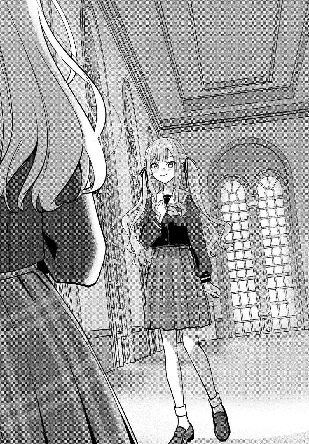 BanG Dream! It's MyGO!!!!! Ame ni Soyoide Hare wo Kou Chapter 1 - halaman 28