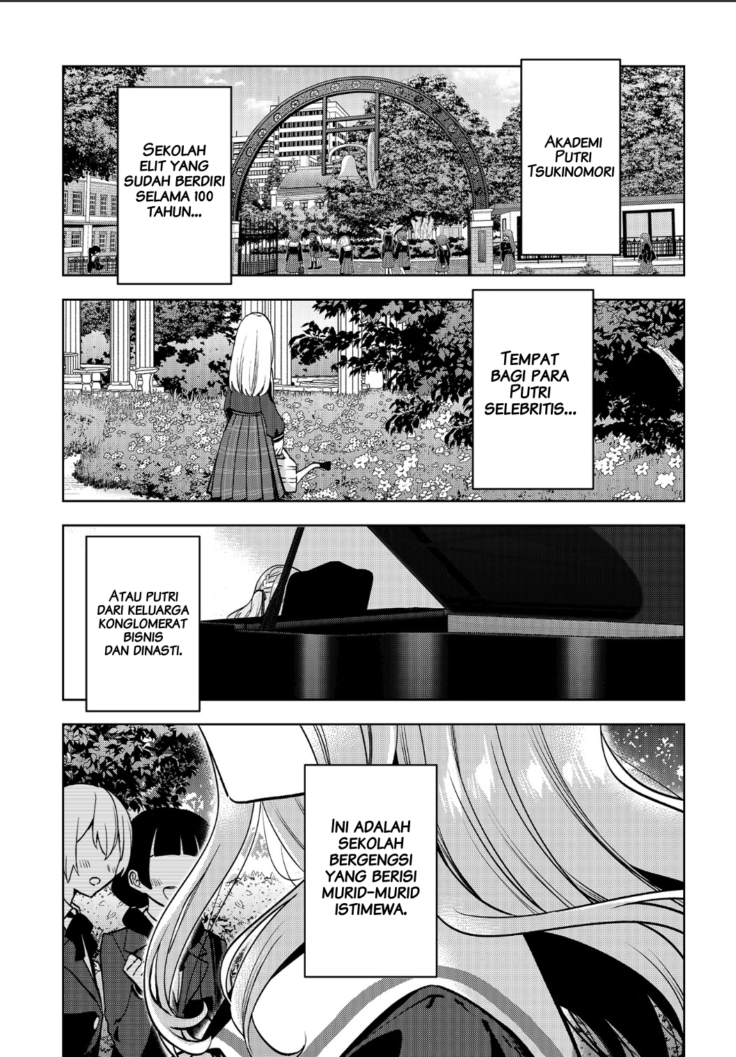BanG Dream! It's MyGO!!!!! Ame ni Soyoide Hare wo Kou Chapter 1 - halaman 4