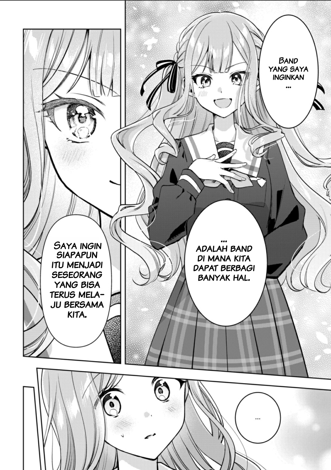 BanG Dream! It's MyGO!!!!! Ame ni Soyoide Hare wo Kou Chapter 2 - halaman 10