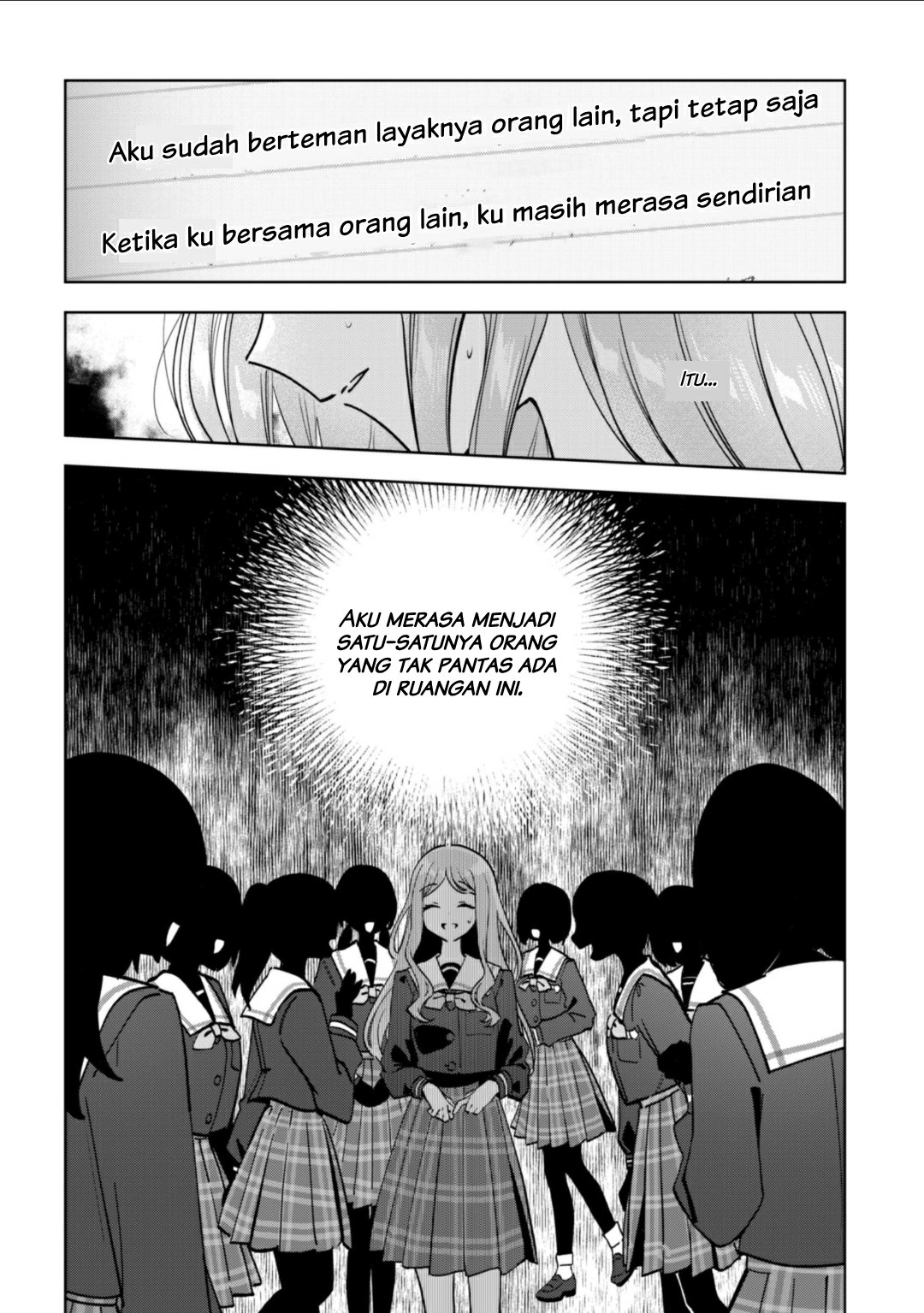 BanG Dream! It's MyGO!!!!! Ame ni Soyoide Hare wo Kou Chapter 2 - halaman 26