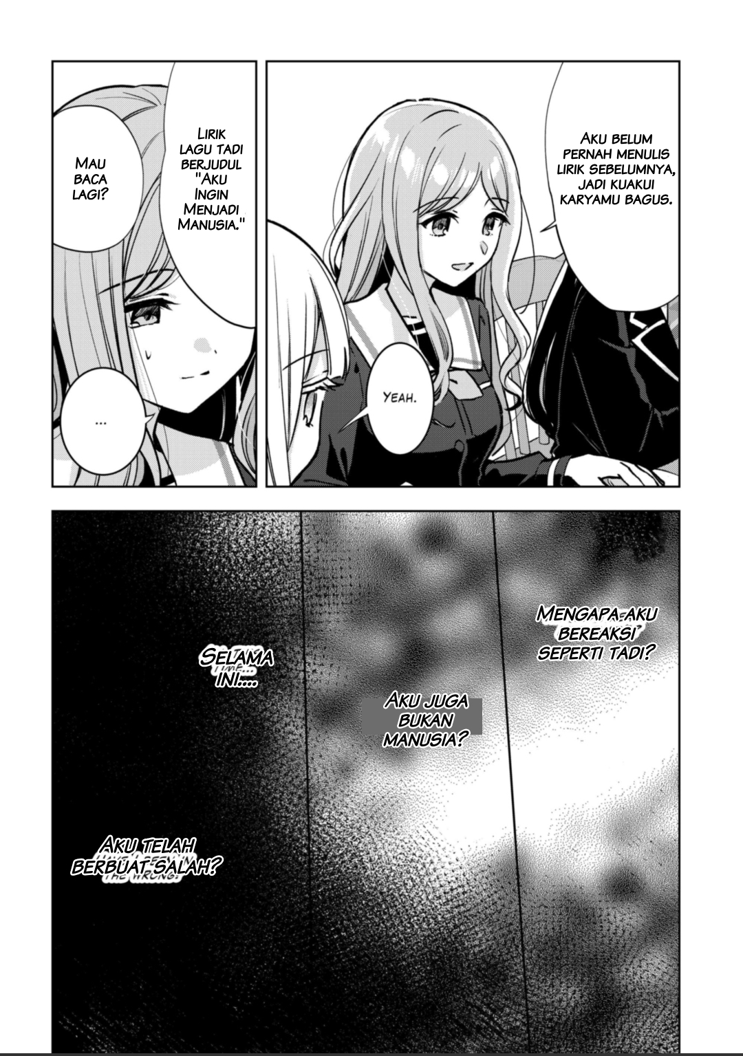 BanG Dream! It's MyGO!!!!! Ame ni Soyoide Hare wo Kou Chapter 2 - halaman 28