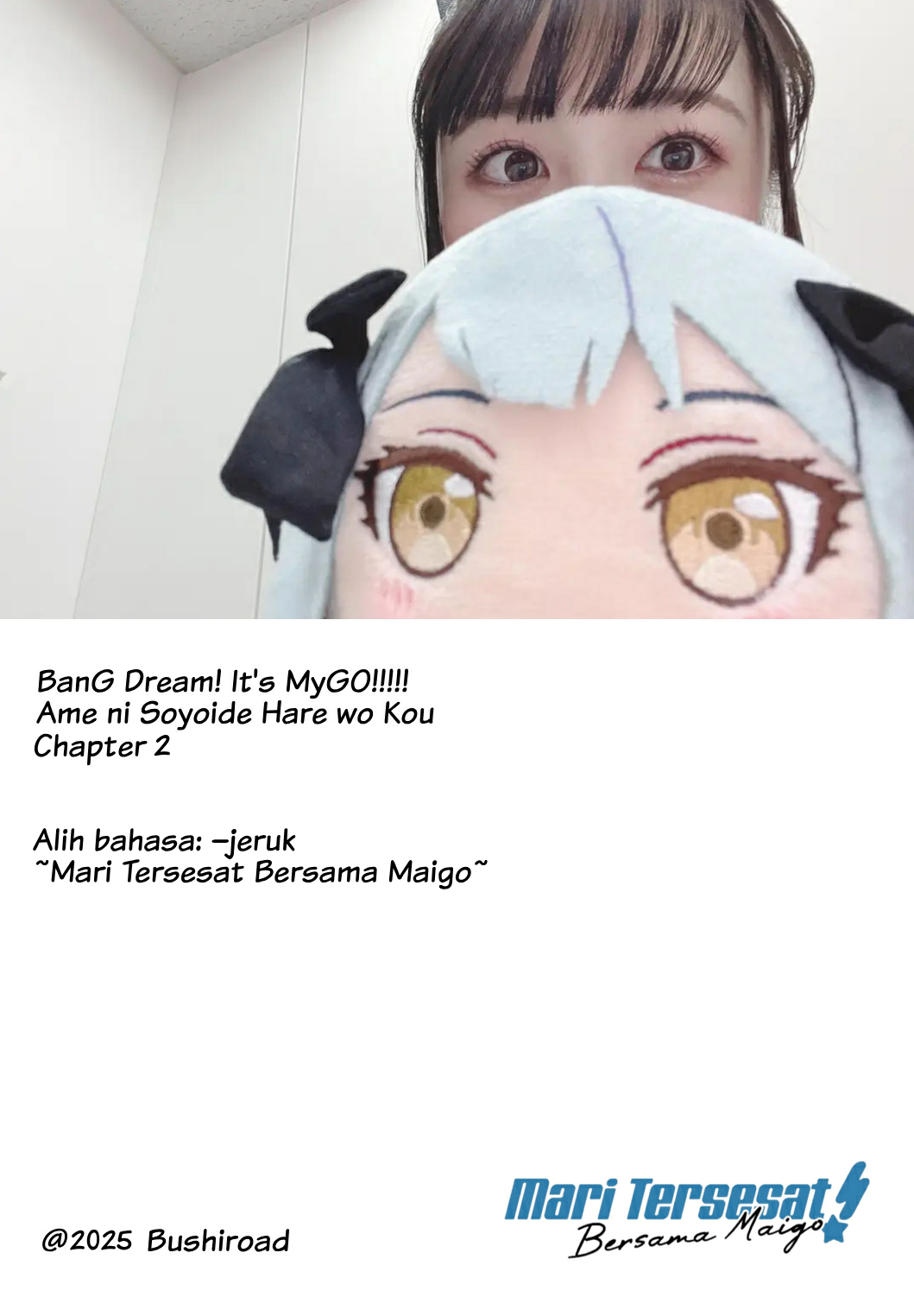 BanG Dream! It's MyGO!!!!! Ame ni Soyoide Hare wo Kou Chapter 2 - halaman 30