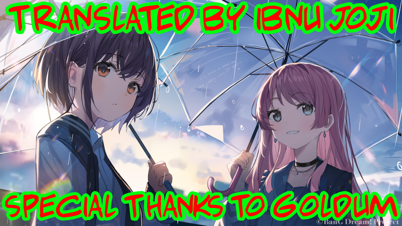 BanG Dream! Star Beat Chapter 1 - halaman 1