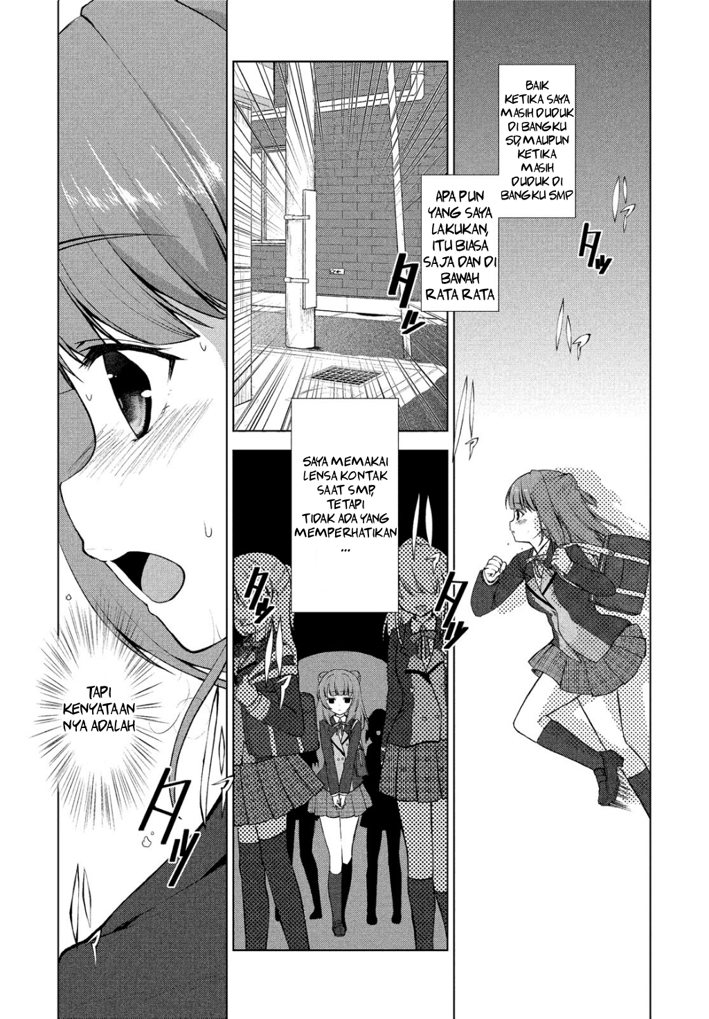 BanG Dream! Star Beat Chapter 1 - halaman 10