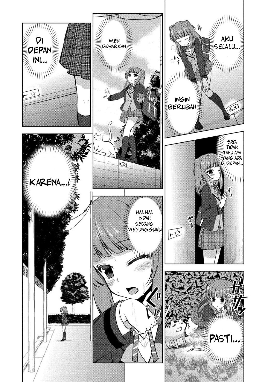 BanG Dream! Star Beat Chapter 1 - halaman 11