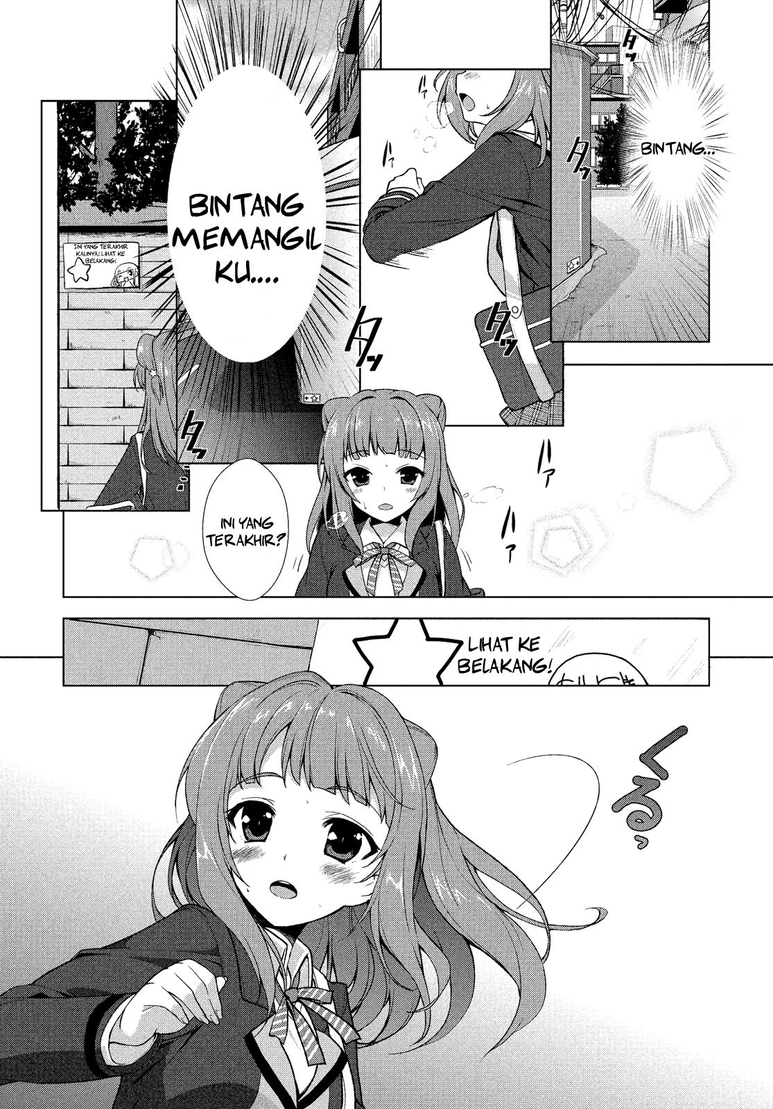 BanG Dream! Star Beat Chapter 1 - halaman 12