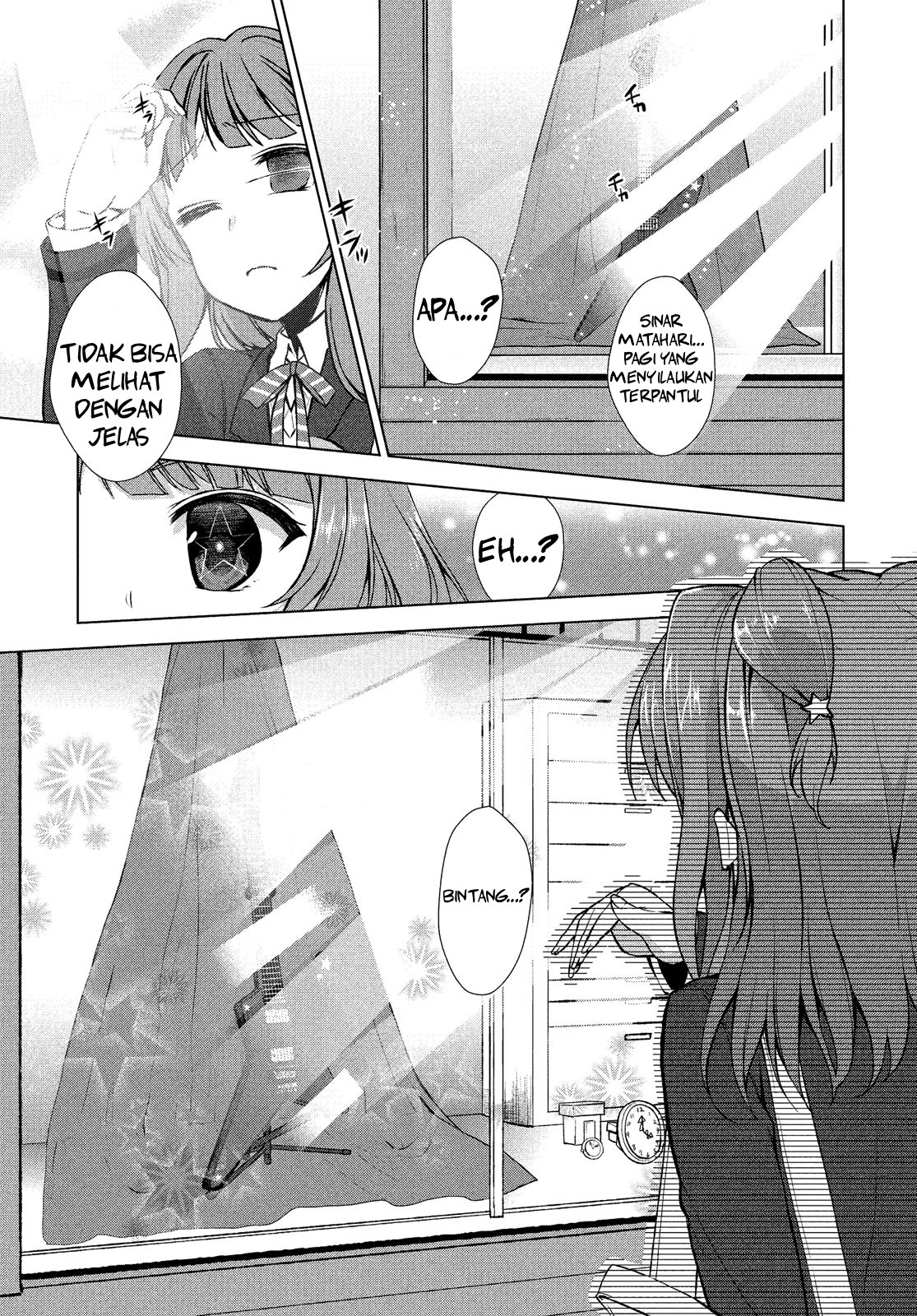 BanG Dream! Star Beat Chapter 1 - halaman 13