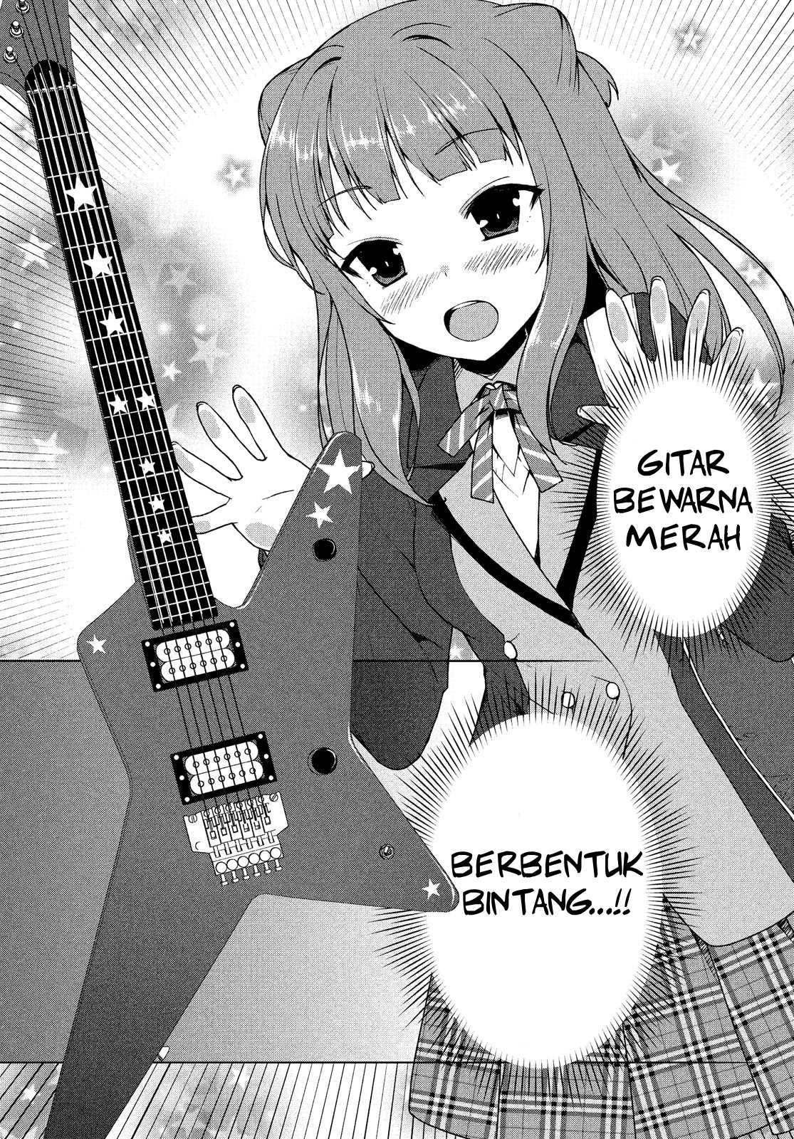 BanG Dream! Star Beat Chapter 1 - halaman 14
