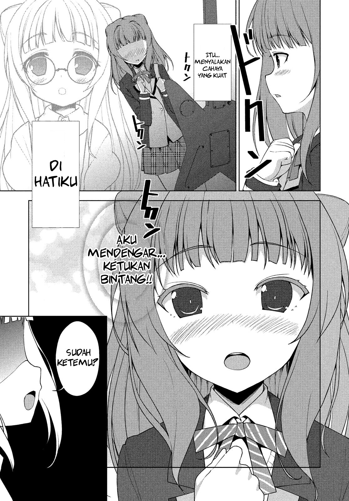 BanG Dream! Star Beat Chapter 1 - halaman 15