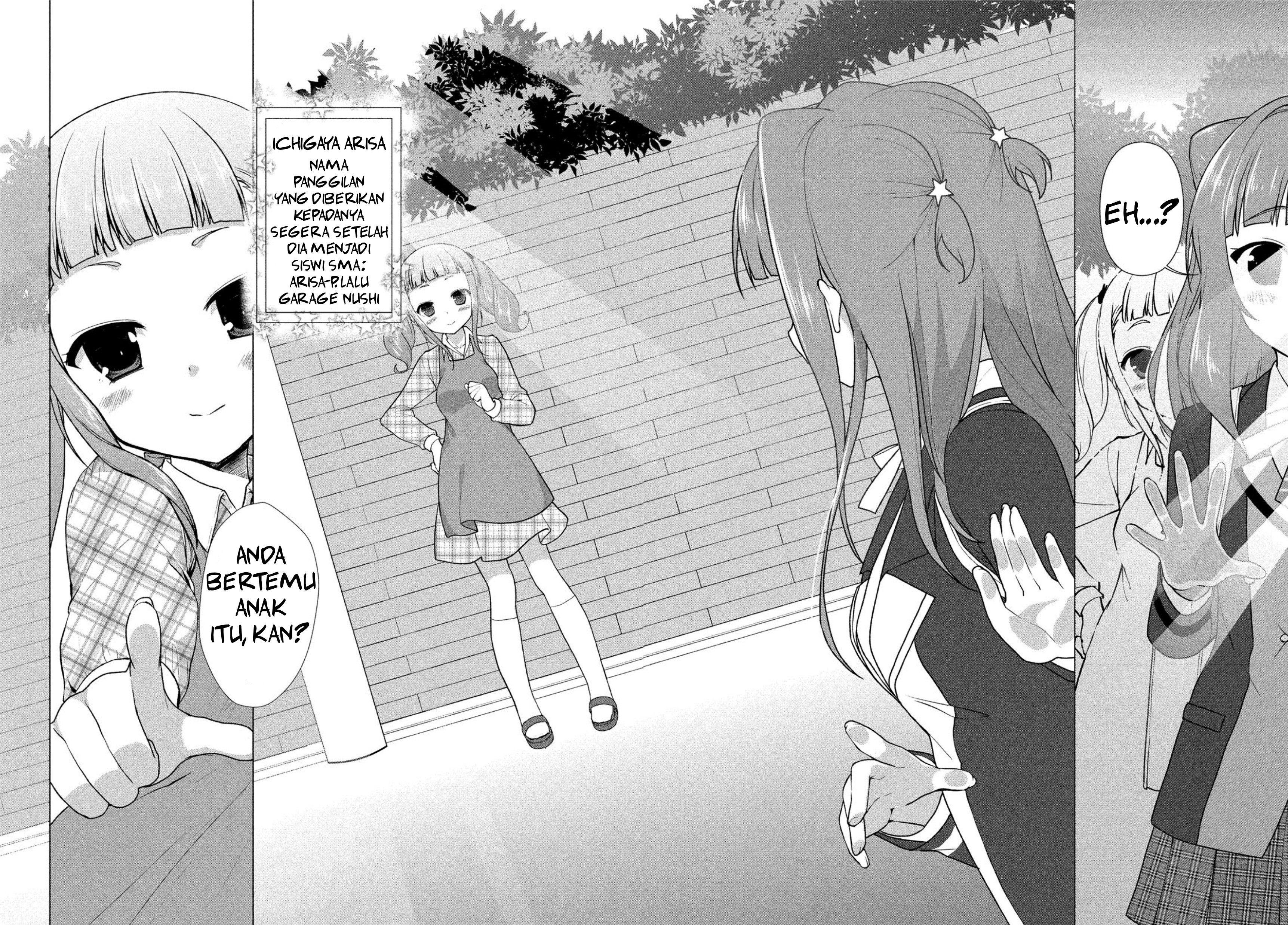 BanG Dream! Star Beat Chapter 1 - halaman 16