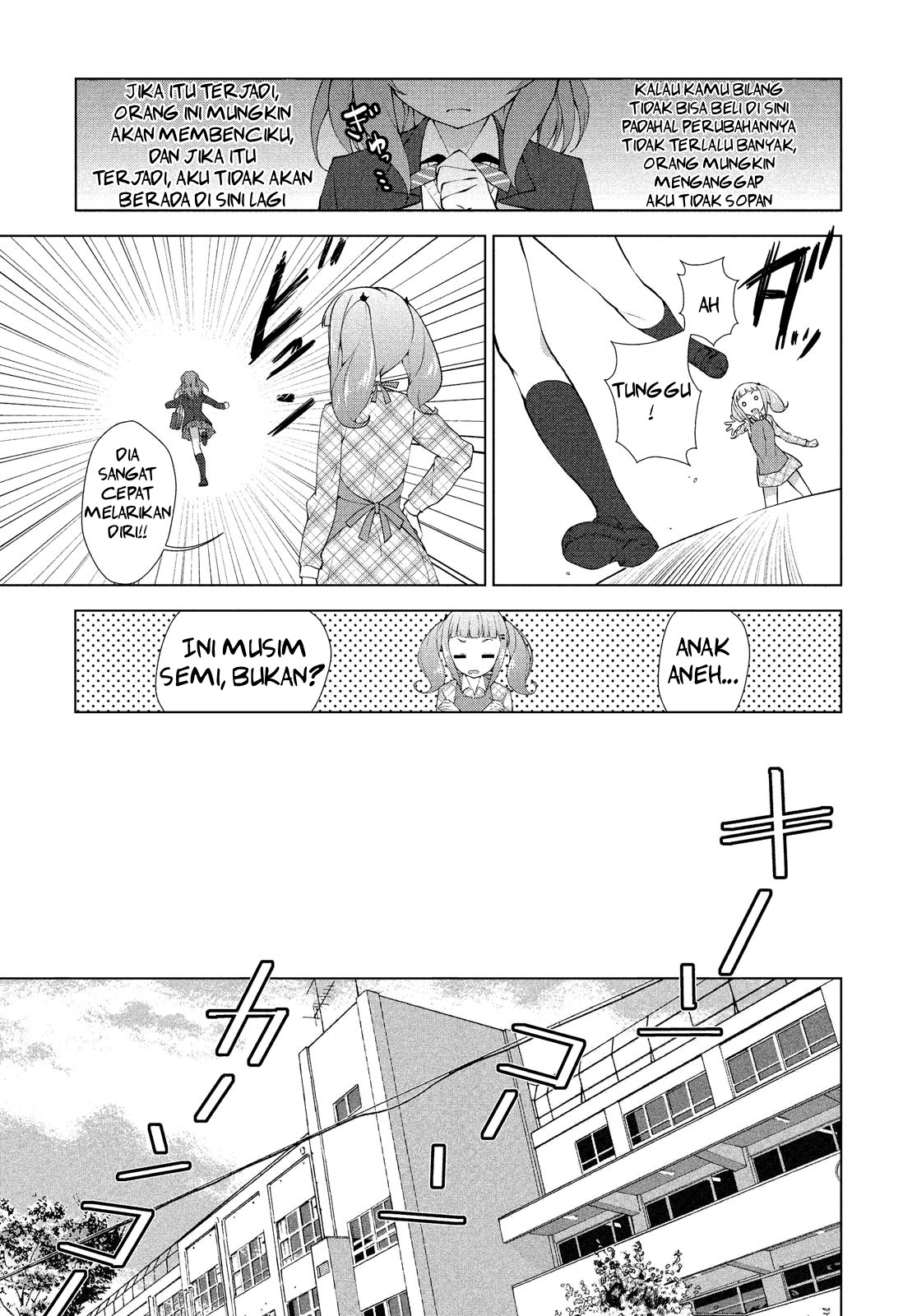 BanG Dream! Star Beat Chapter 1 - halaman 18
