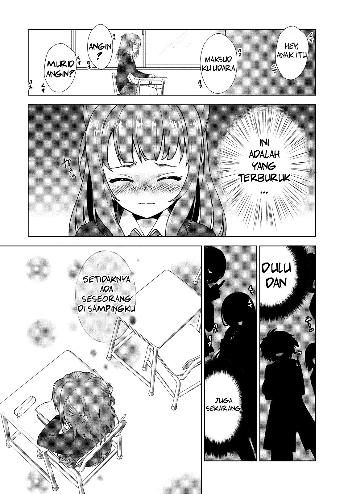 BanG Dream! Star Beat Chapter 1 - halaman 20