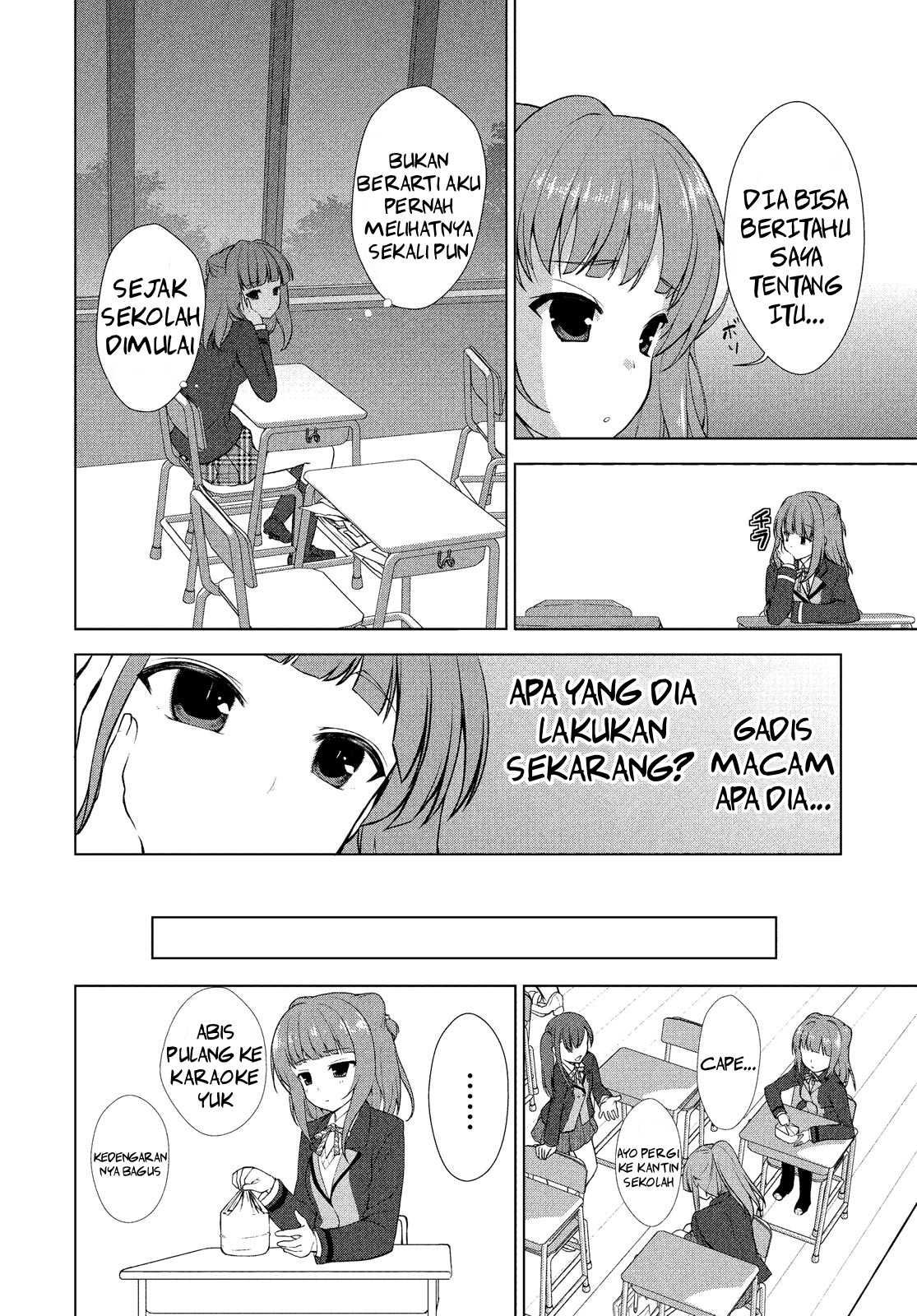 BanG Dream! Star Beat Chapter 1 - halaman 21