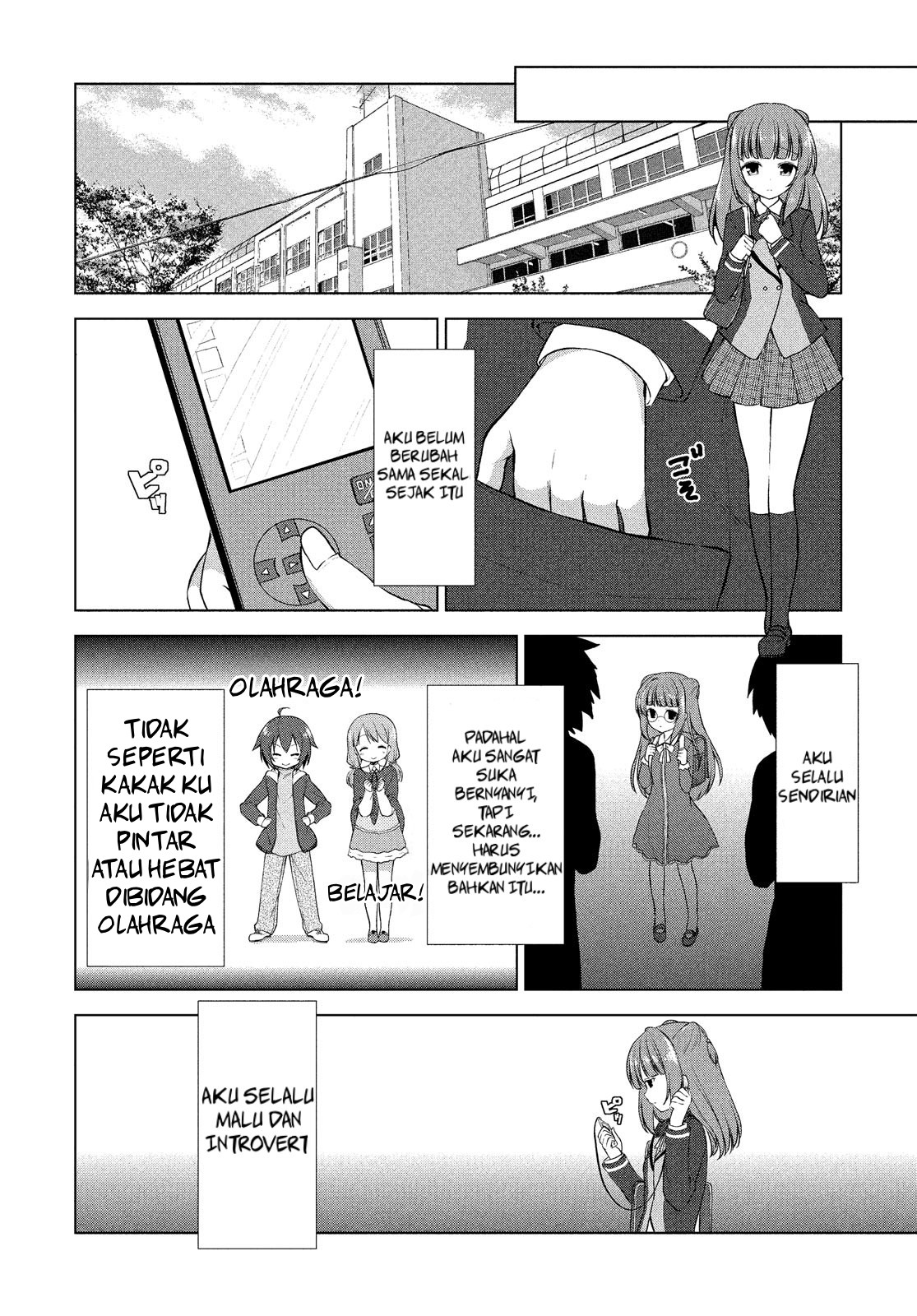 BanG Dream! Star Beat Chapter 1 - halaman 23