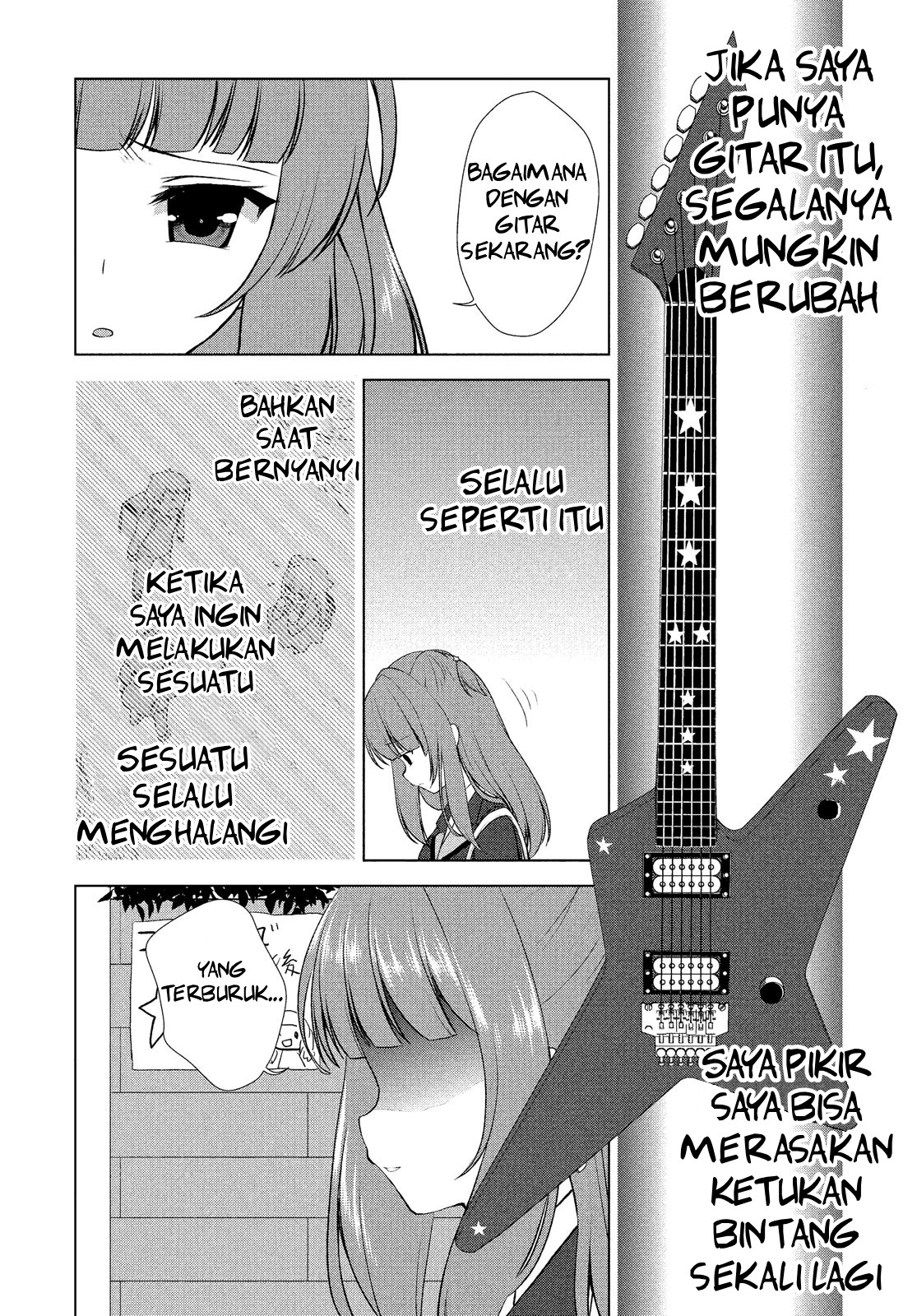 BanG Dream! Star Beat Chapter 1 - halaman 25
