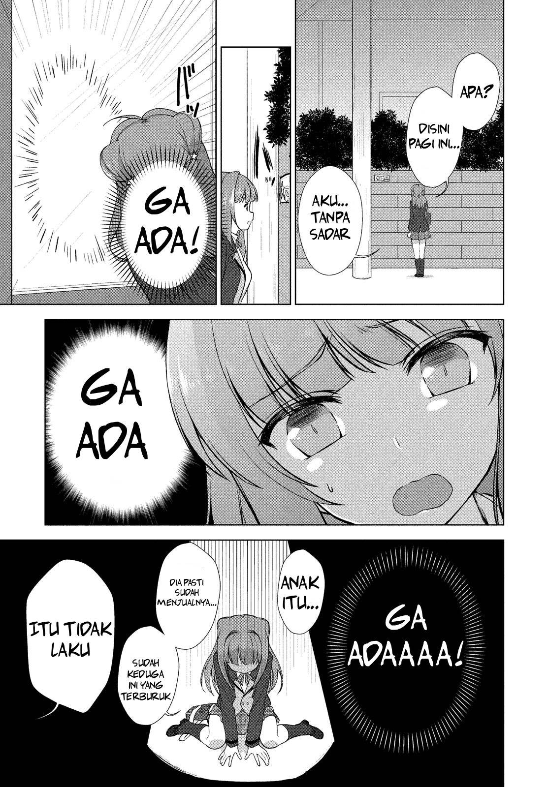 BanG Dream! Star Beat Chapter 1 - halaman 26