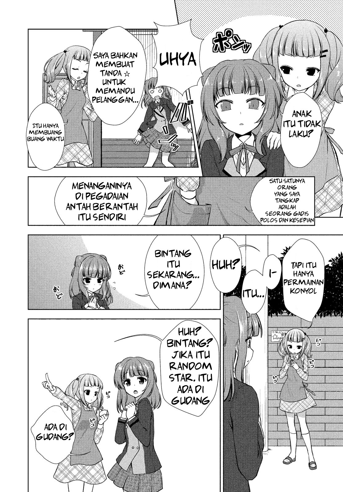 BanG Dream! Star Beat Chapter 1 - halaman 27