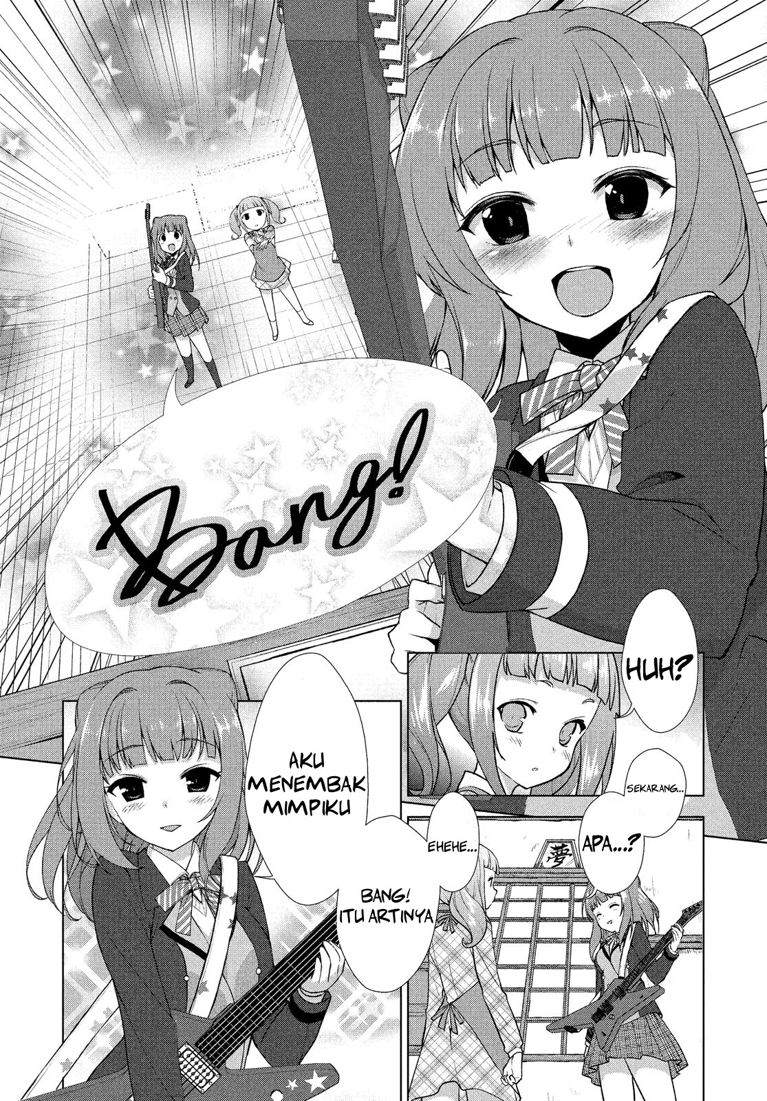 BanG Dream! Star Beat Chapter 1 - halaman 38