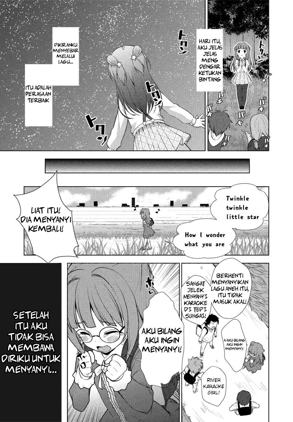 BanG Dream! Star Beat Chapter 1 - halaman 6