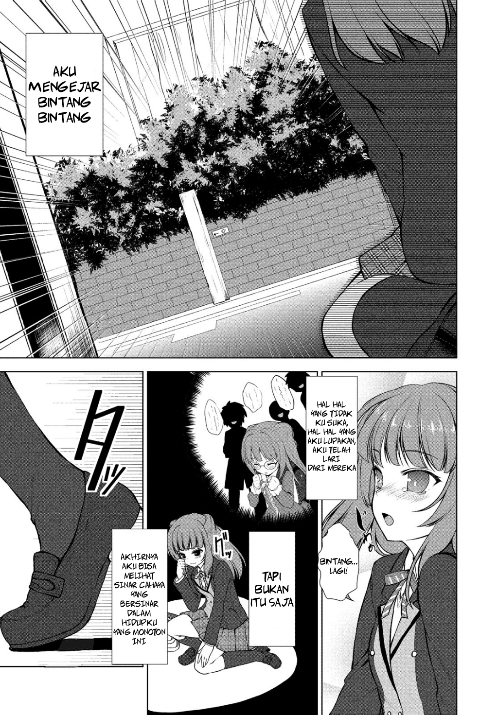 BanG Dream! Star Beat Chapter 1 - halaman 9