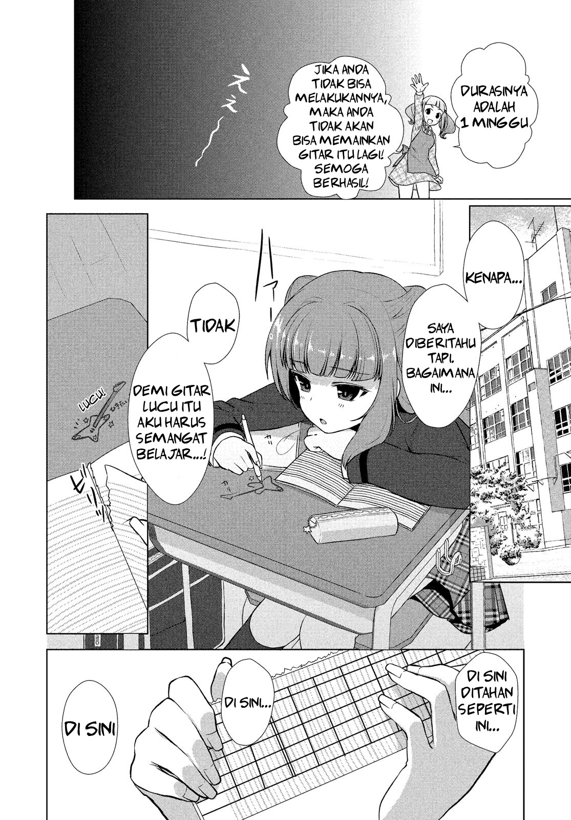 BanG Dream! Star Beat Chapter 2 - halaman 10