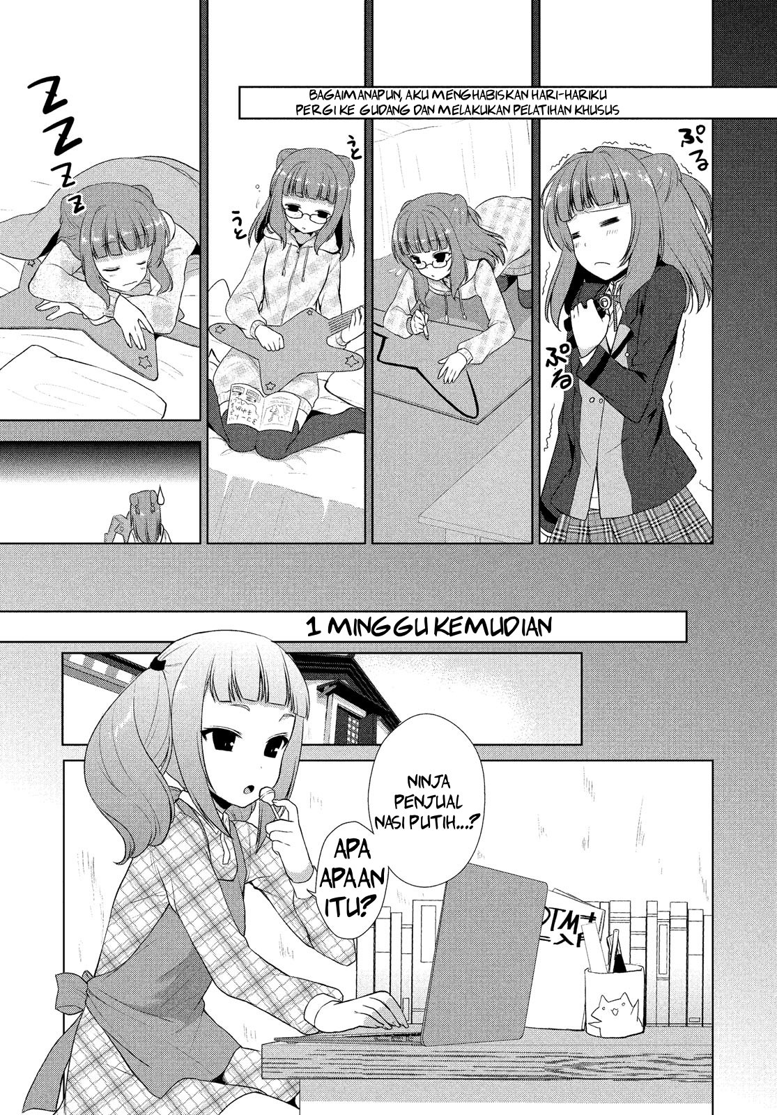BanG Dream! Star Beat Chapter 2 - halaman 15