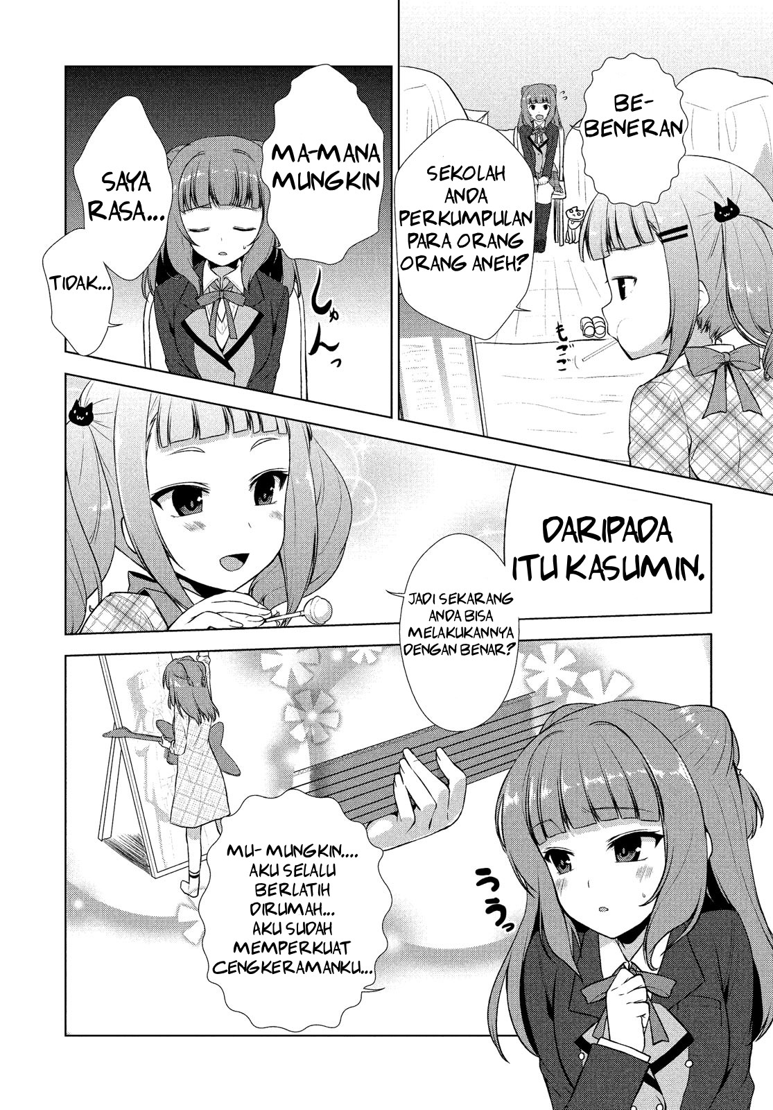 BanG Dream! Star Beat Chapter 2 - halaman 16