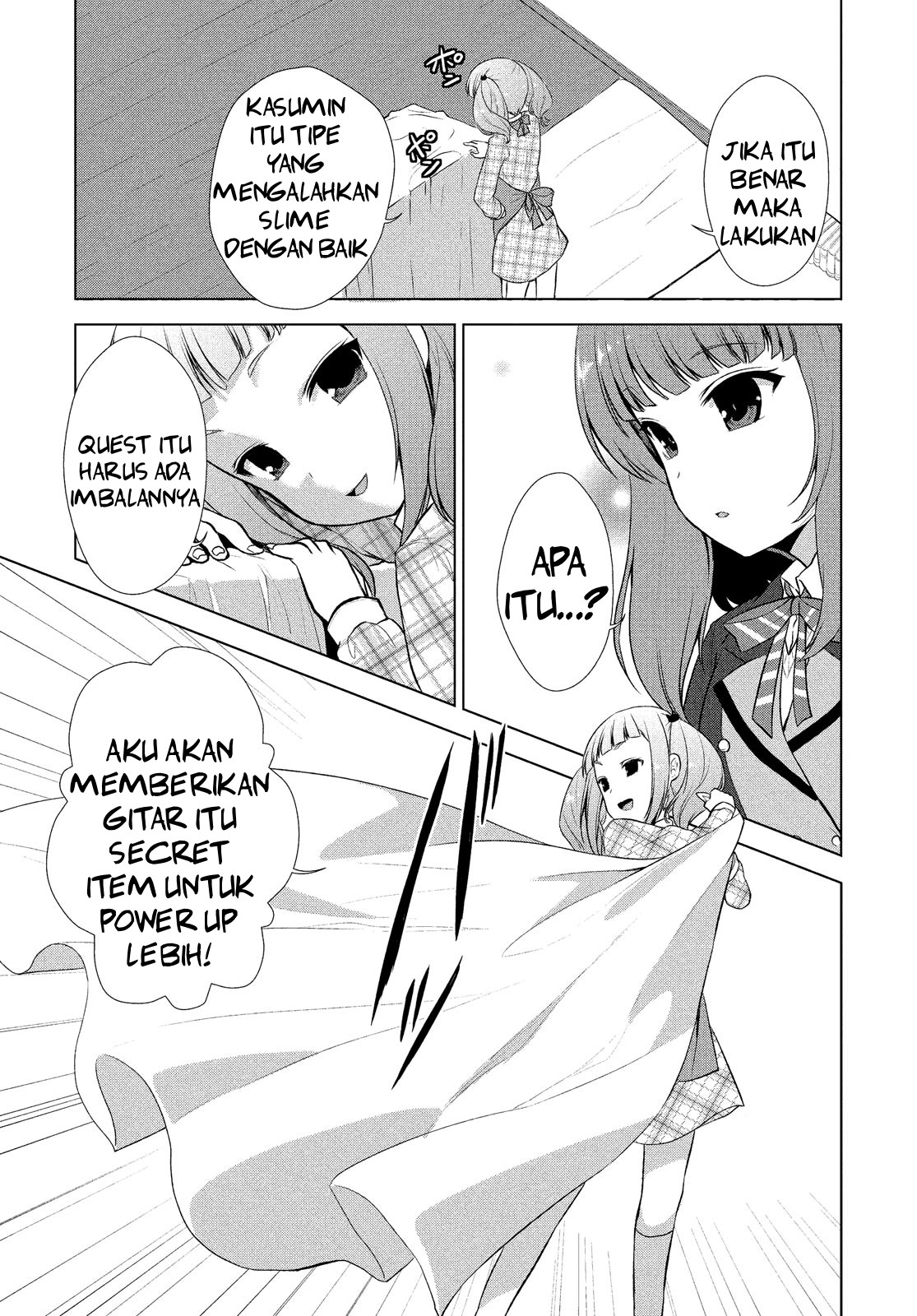 BanG Dream! Star Beat Chapter 2 - halaman 17