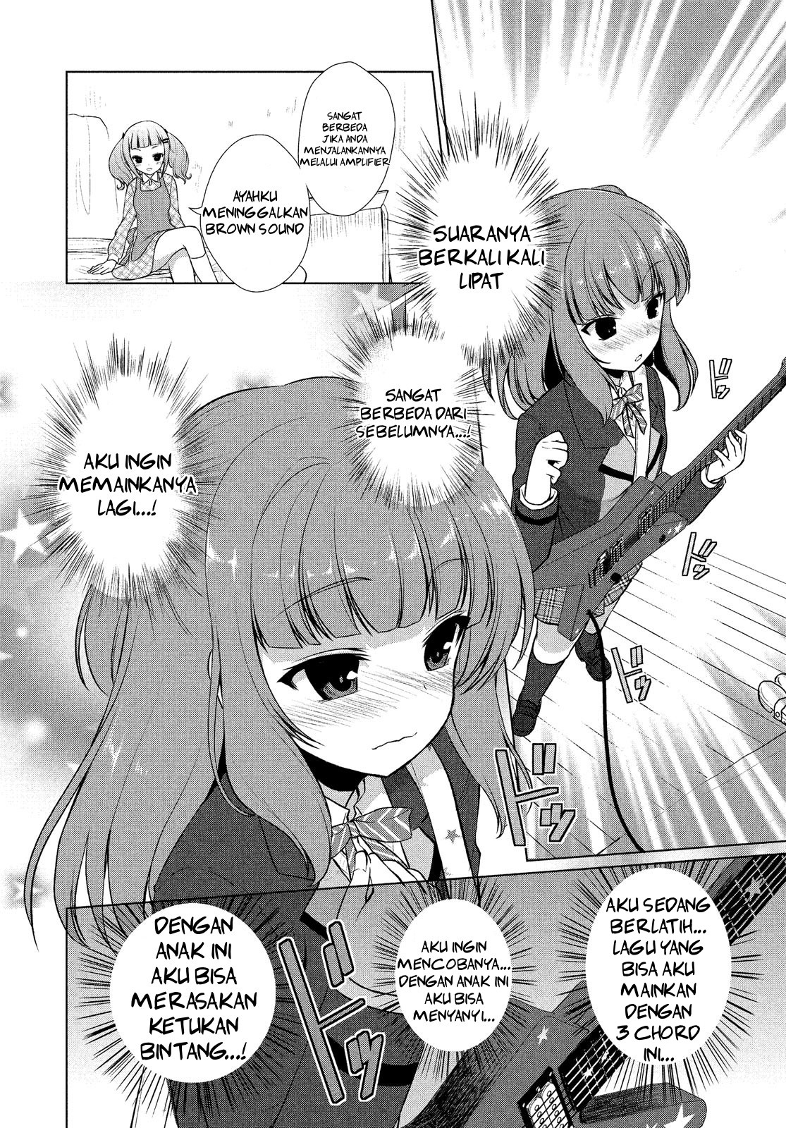 BanG Dream! Star Beat Chapter 2 - halaman 22