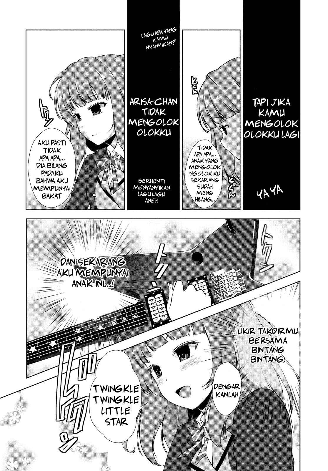 BanG Dream! Star Beat Chapter 2 - halaman 23