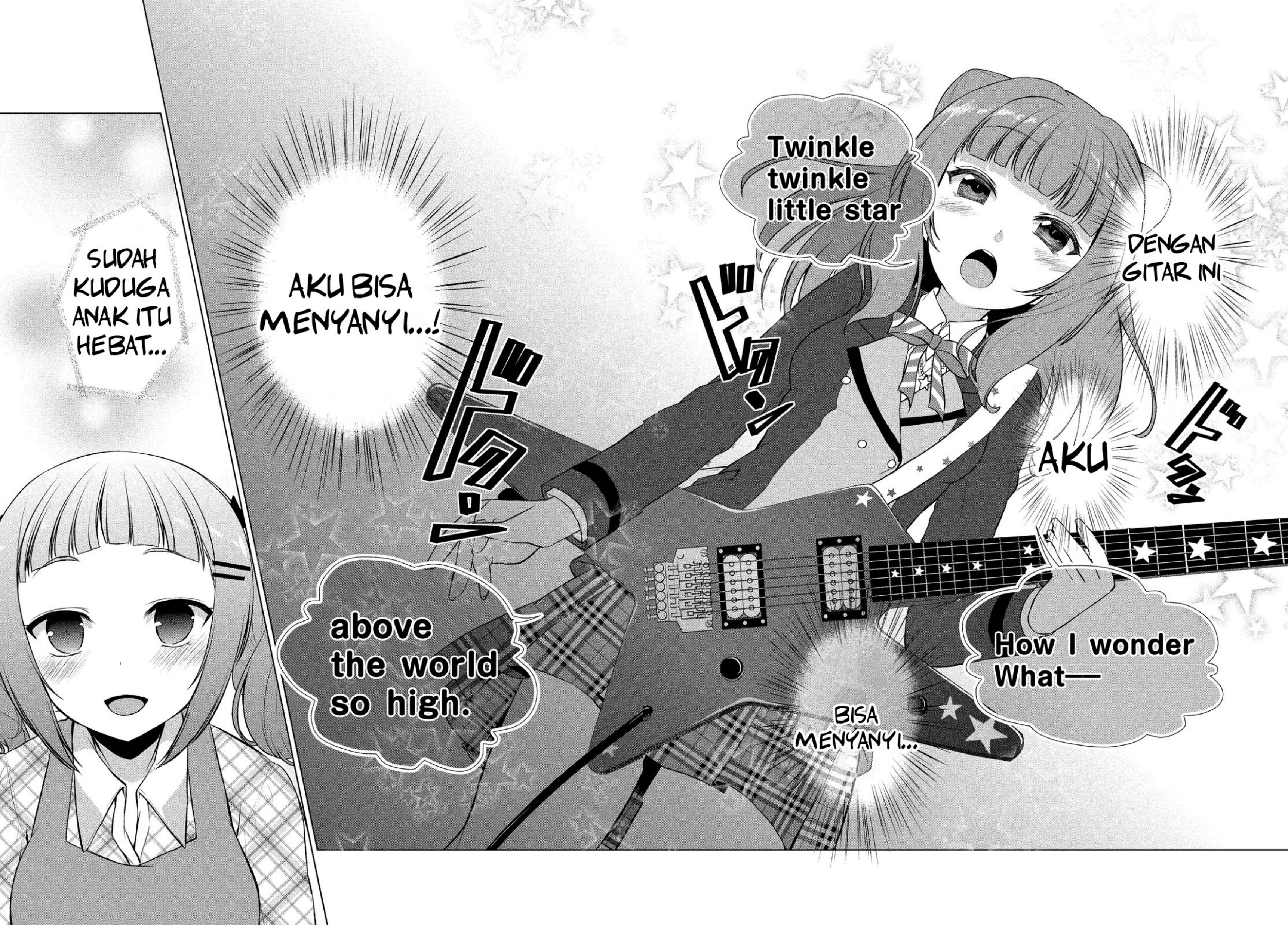 BanG Dream! Star Beat Chapter 2 - halaman 24