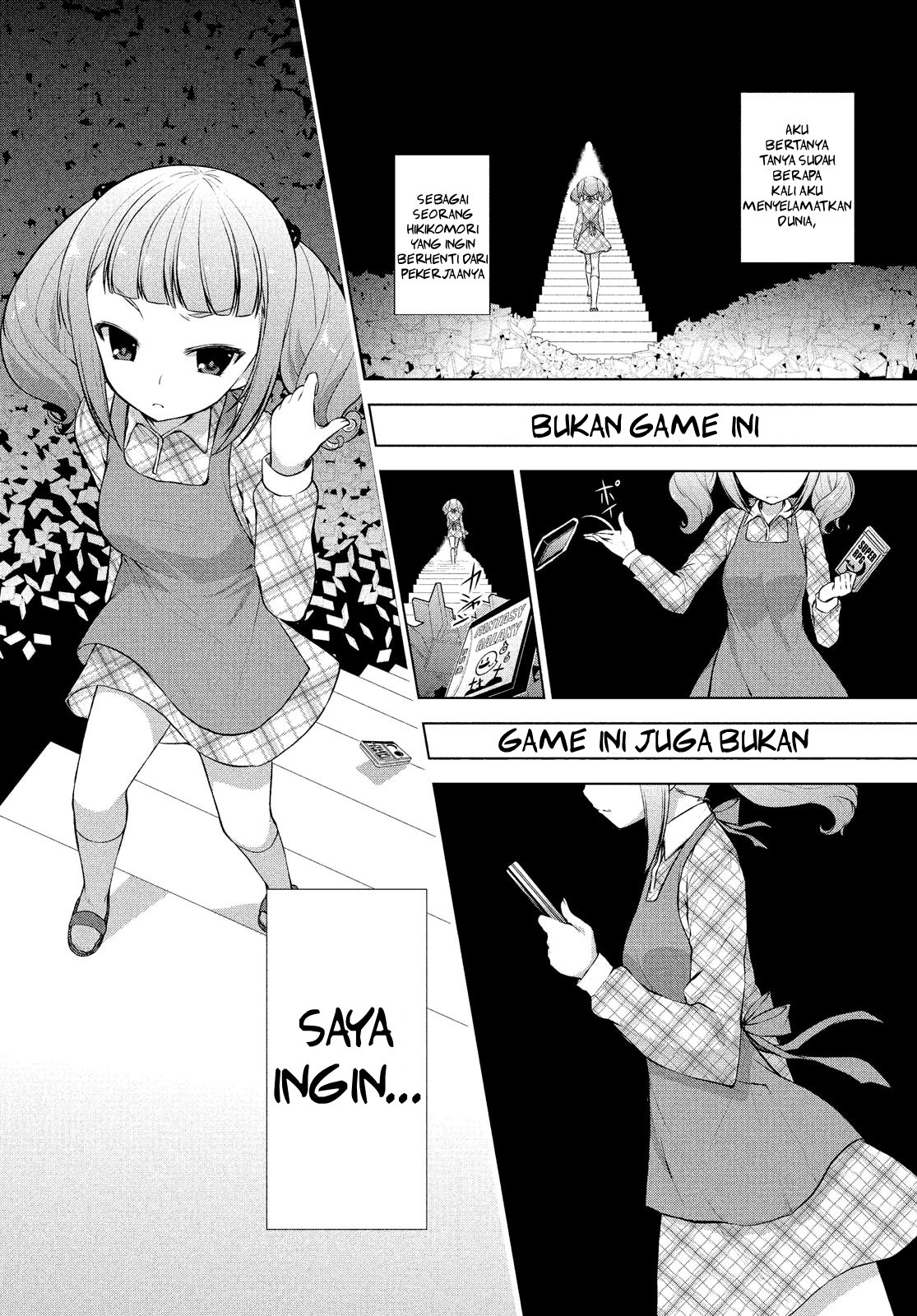 BanG Dream! Star Beat Chapter 2 - halaman 3